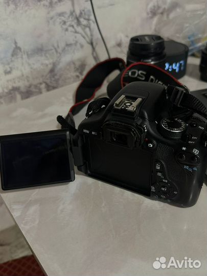 Фотоаппарат canon