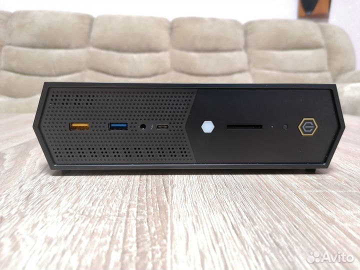 Мини-пк Intel NUC 12 Enthusiast