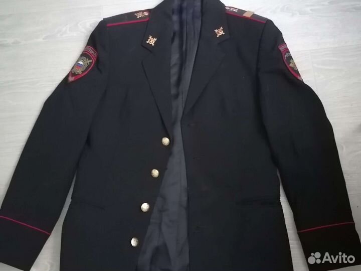 Полицейская форма