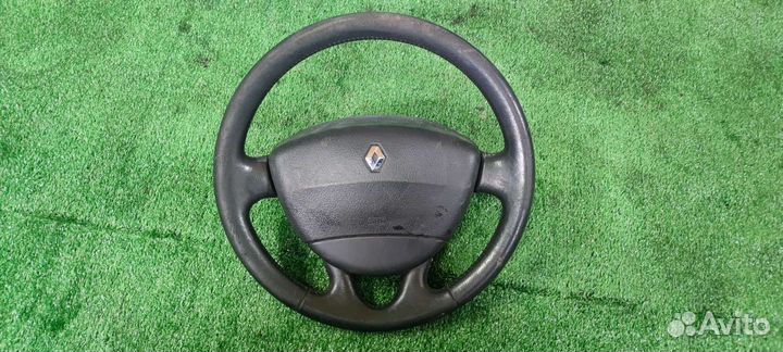 Руль Renault Laguna 2