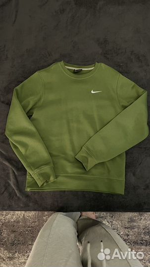 Свитшот мужской nike S оригинал