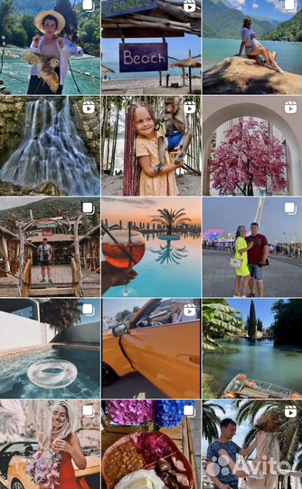 Экскурсии по абхазии