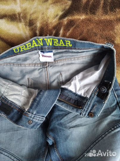 Джинсы на мальчика размер 140