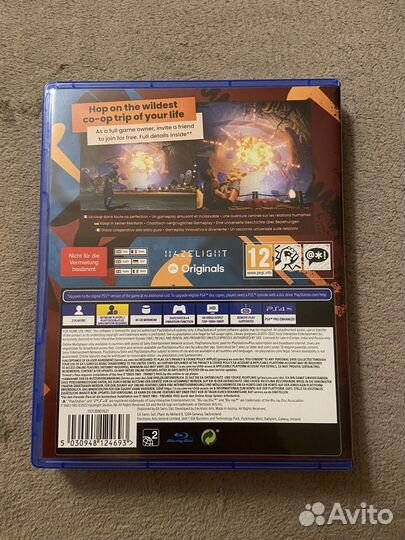 It takes two ps4 диск