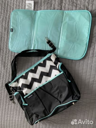 Новая Сумка на коляску iPack Baby