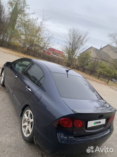 Honda Civic 1.3 CVT, 2010, 165 000 км