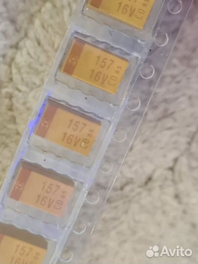 Конденсатор К53-65