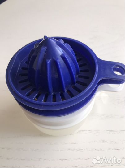 Тupperware; Блюдо, СССР; Тарелка;Стаканы