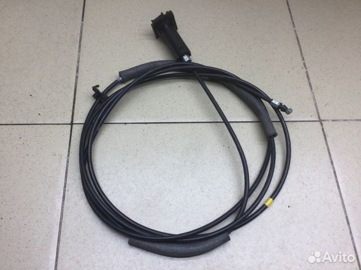 Трос лючка бензобака Hyundai Elantra AD G4FG 2019