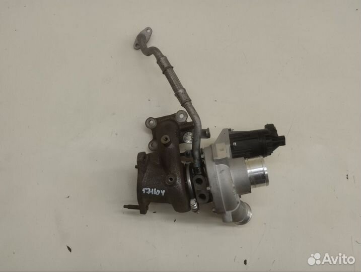 Б/У Б/У Турбина E4T15C1118010 omoda