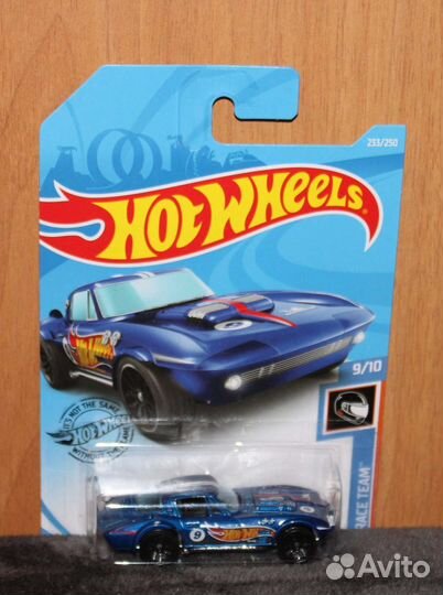 Hot wheels модели