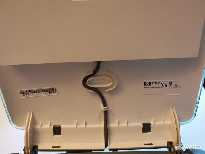 Фотопринтер hp photosmart 7760 бу