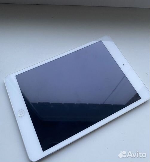 iPad mini 2 Wi-Fi Cellular 32GB silver