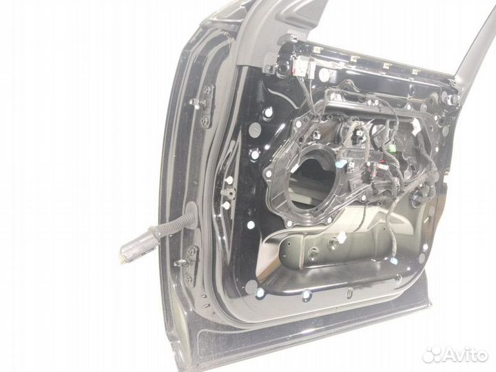 Дверь передняя правая Jaguar E-Pace 2020 J9C2731