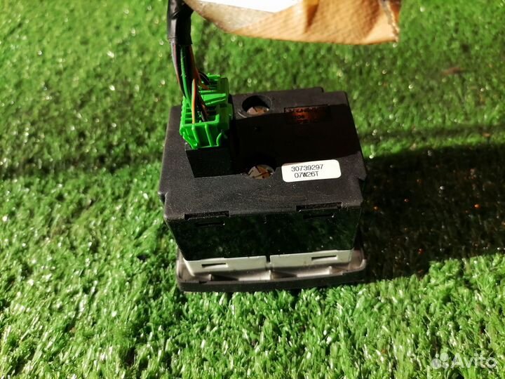 Блок включения фар 30739297 Volvo V50 MW