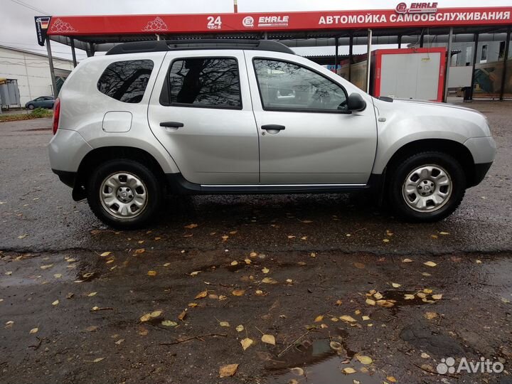 Renault Duster 2 МТ, 2013, 186 859 км