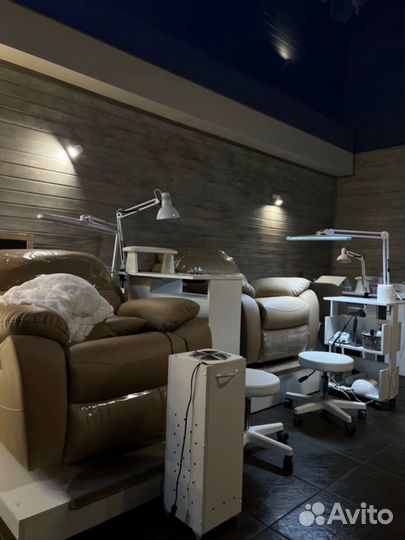 Мастер маникюра и педикюра