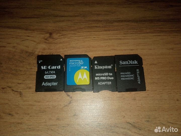 Переходник с microsd на mmc