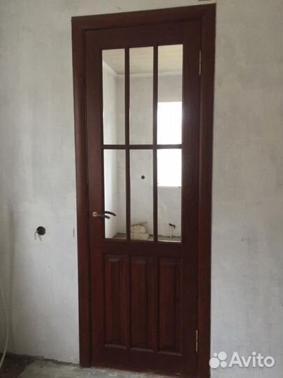 Межкомнатные двери