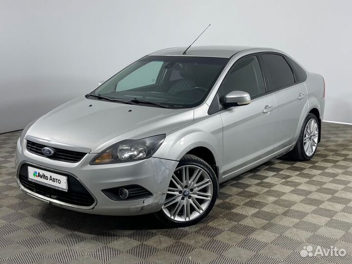 Ford Focus 1.6 МТ, 2009, 292 435 км