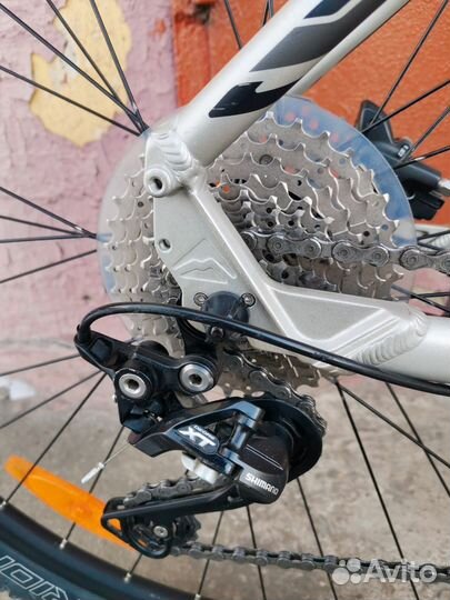 Merida Big Nine 80 D