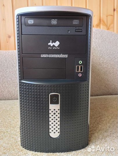 Компьютер с Intel core i5 3570K