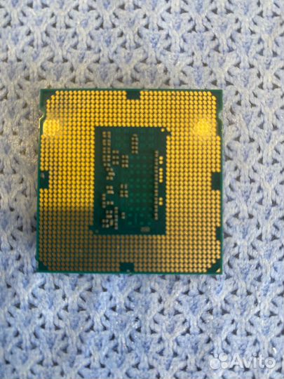 Процессор Intel Core i74770 (Сокет LGA1150 )