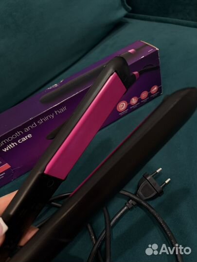 Выпрямитель для волос philips