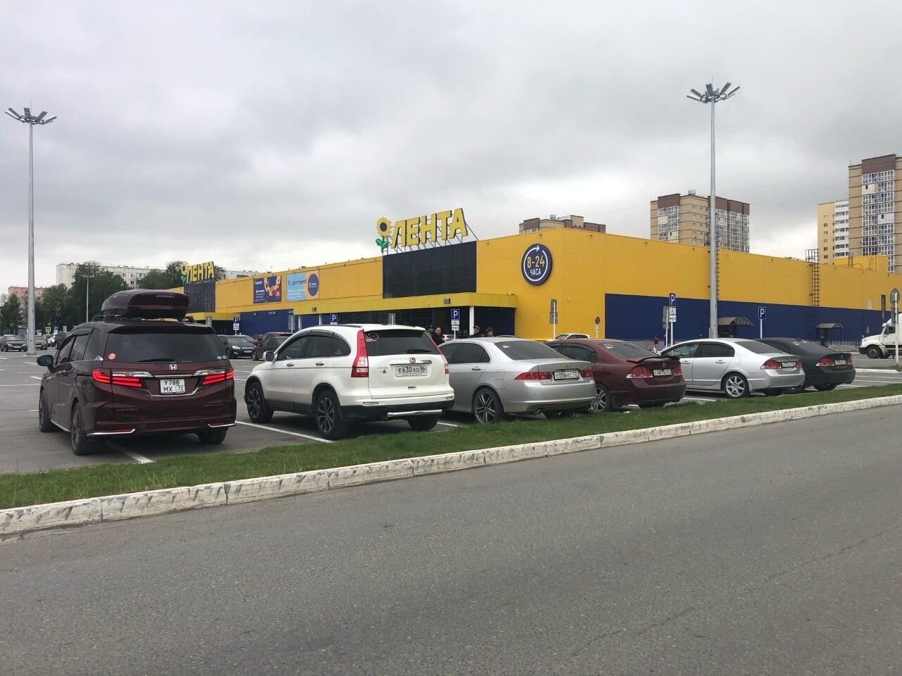 Honda Civic: фото владельца