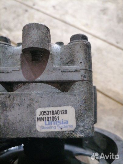 Насос гур Mitsubishi Galant 9 седан 2.4