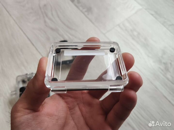 Аквабокс держатель для экшн камеры