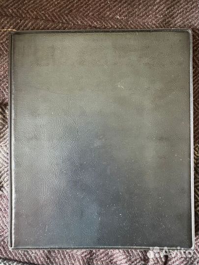 Касса букв и слогов, цифр СССР