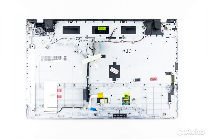 Клавиатура для ноутбука Samsung 300E5A TopCase че