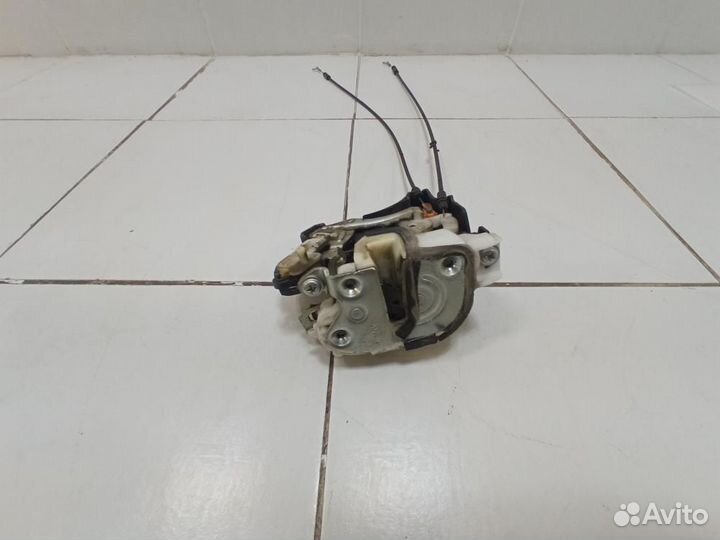 Замок двери задней правой Mitsubishi Lancer X CY2A