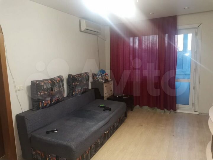 2-к. квартира, 46 м², 5/5 эт.