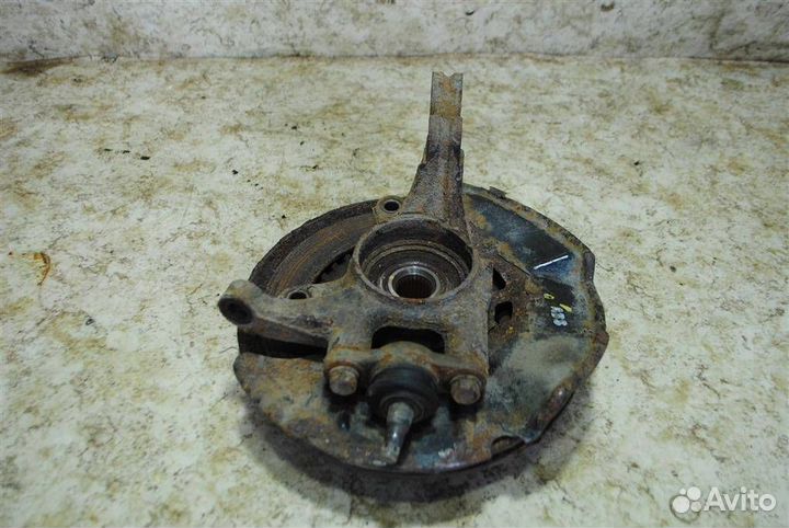 Кулак передний левый Elantra HD Kia Ceed ED