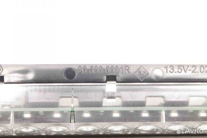 Фонарь задний (стоп сигнал) Renault Laguna III