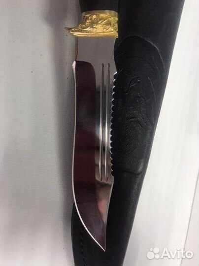 Нож Таёжный