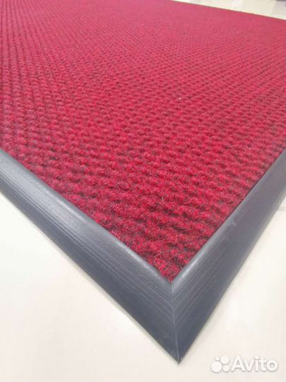 Грязезащитный ковер Мат Приманоп, красный