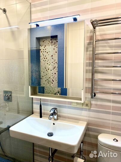 Зеркальный шкаф Roca The Gap 80