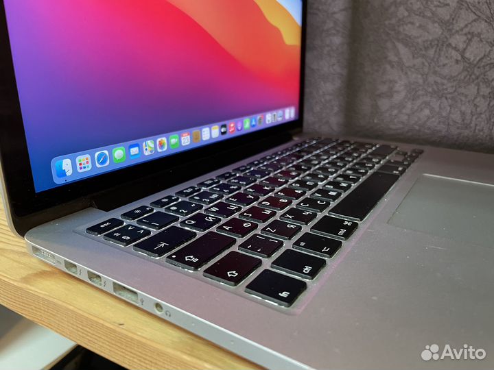 Apple MacBook Pro 13 Retina / 8gb / + Windows