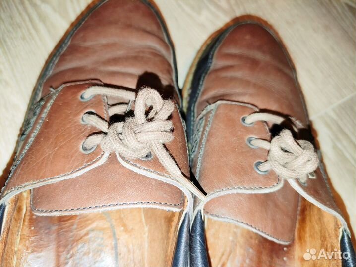 Ботинки мужские демисезонные