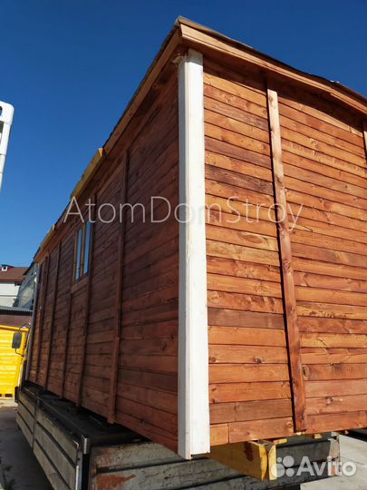 Бытовки блок-контейнеры хозблоки новые с доставкой