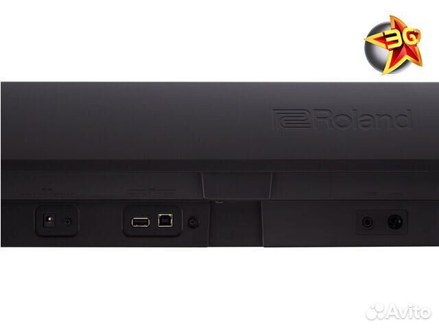 Цифровое пианино Roland FP-10-BK Black