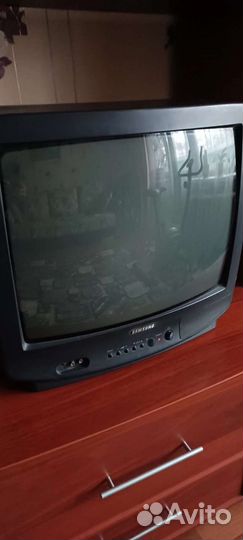Телевизор samsung