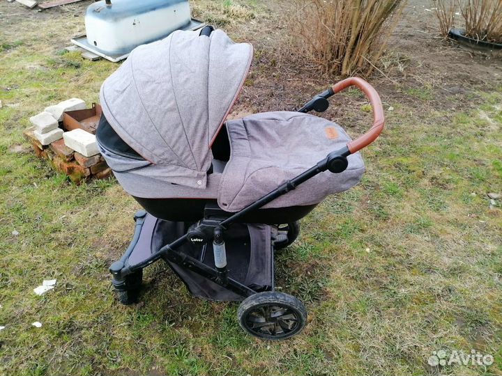 Коляска 3 в 1 rant lotus