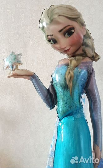 Шар холодное сердце