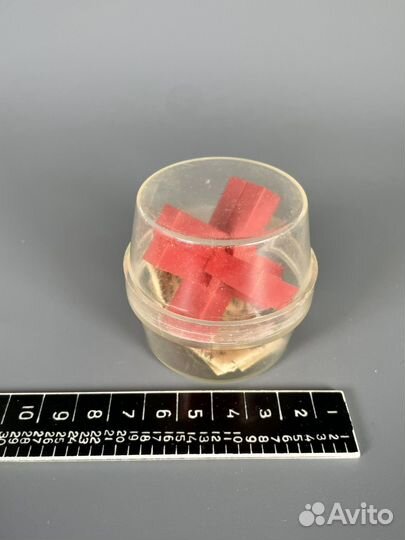 Игрушка головоломка еж СССР винтаж