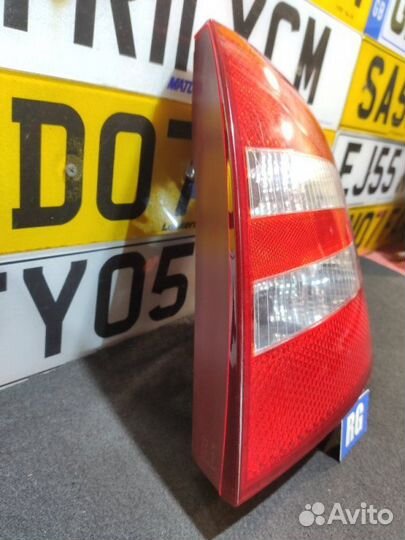 Фонарь правый Skoda Octavia 2 (A5) лифтбек 1.6 BLF