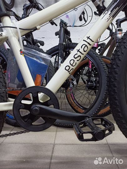 Велосипед Gestalt Bulls 26